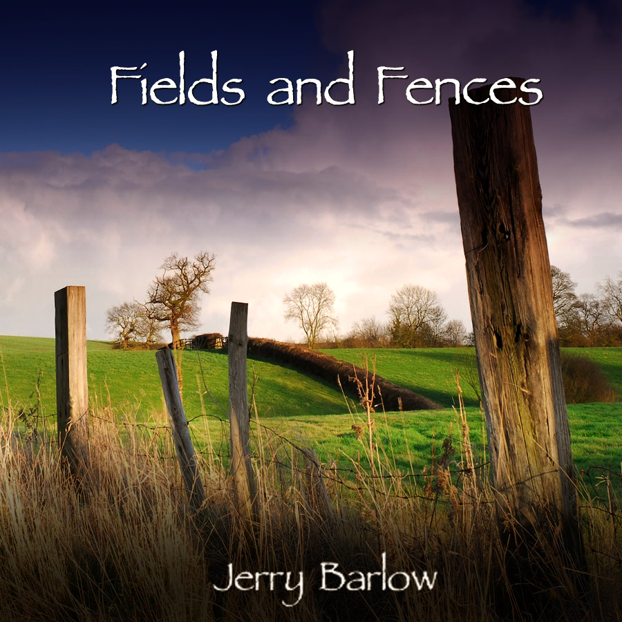 Fields and Fences Cover